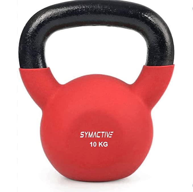 Neoprene Coated Solid Kettlebell Kg Anytimemart In